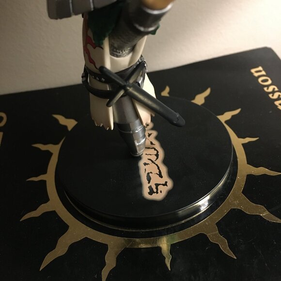 Official Actoys Dark Souls Figurine Solaire of Astora - Picture 6 of 16